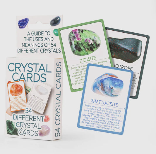 Crystal Cards