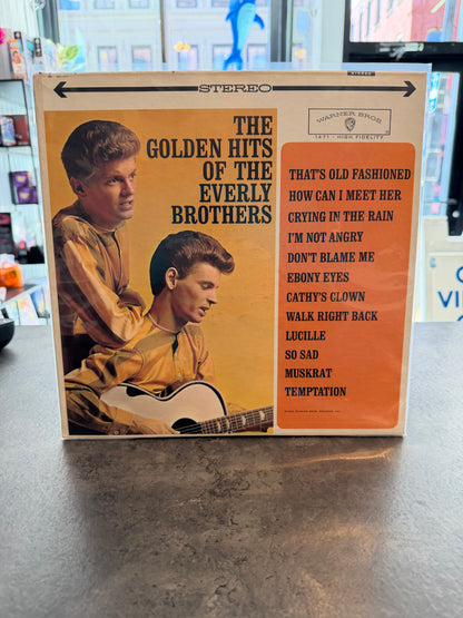 The Everly Brothers - The Golden Hits of.... 1973 Vinyl