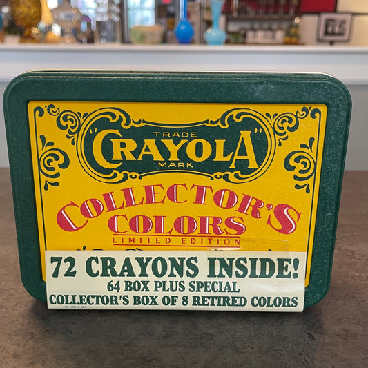 Crayola 1990’s Collectible Set