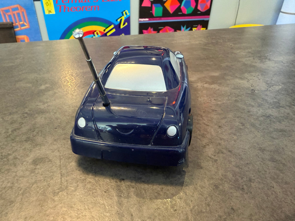 AM/FM Radio in a Car
