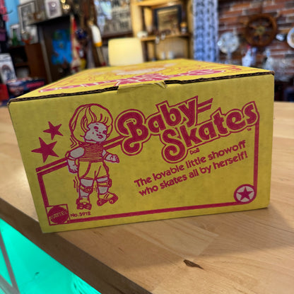 Mattel Baby Skates in Box No 5912