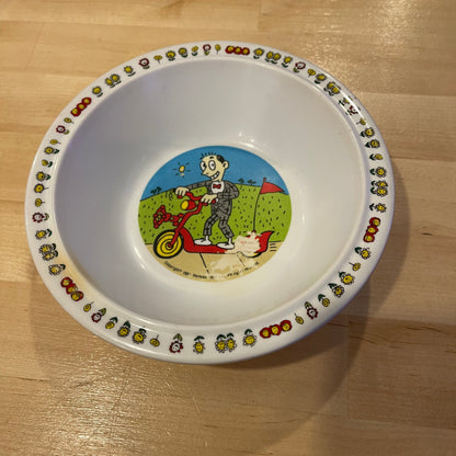 Melamine Pee Wee Bowl