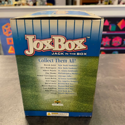 Curt Schilling Jox Box