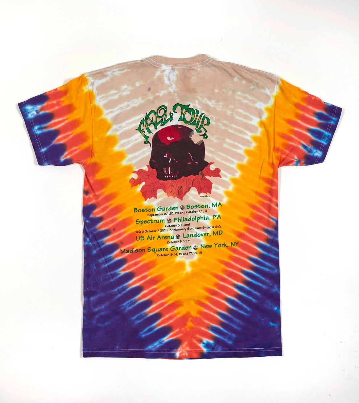Grateful Dead Harvester Tie Die T-Shirt