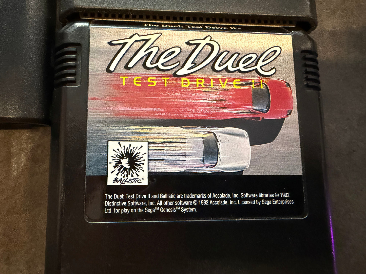 Sega Genesis Games
