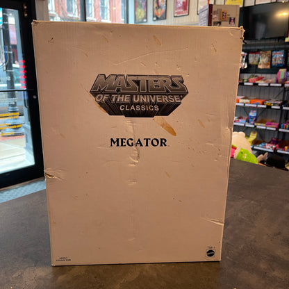 MOTU Classics Megator w/ Mailer