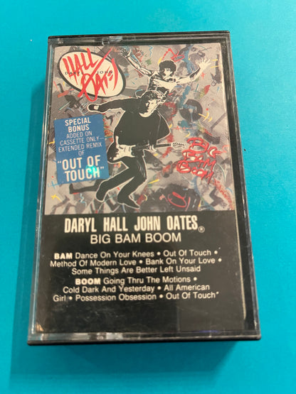 Cassette Tape