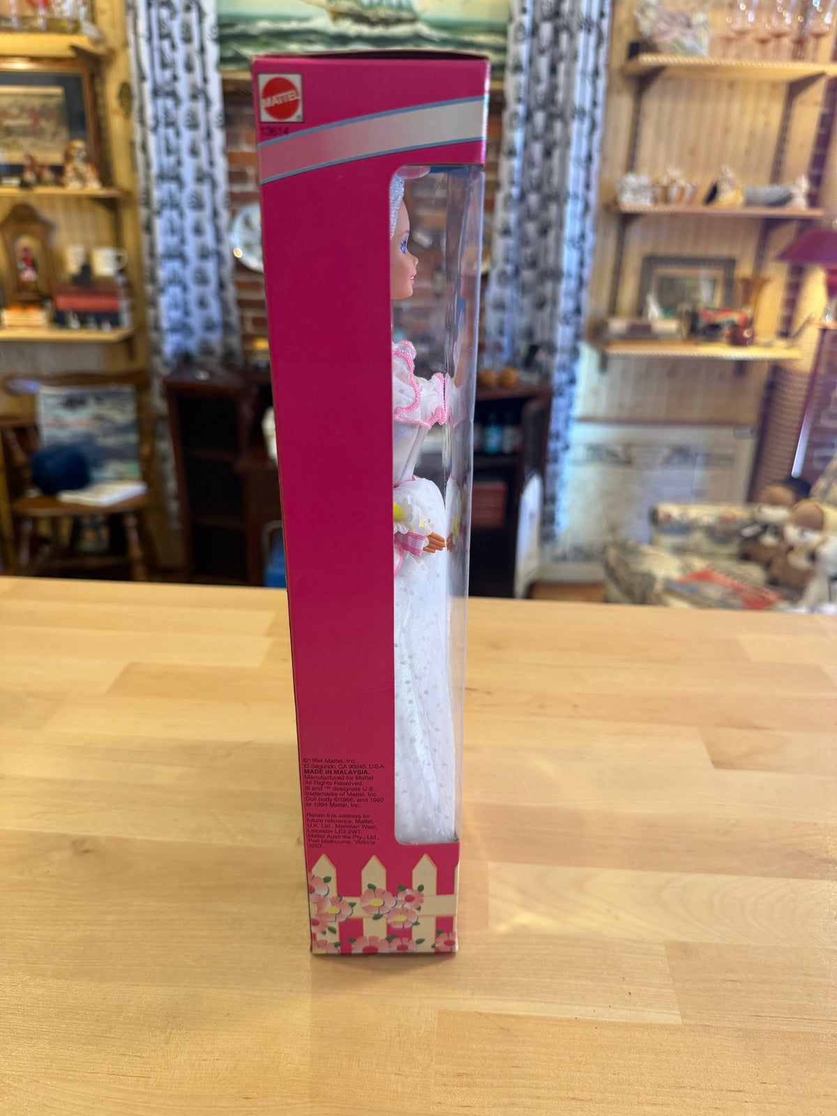Country Bride Barbie