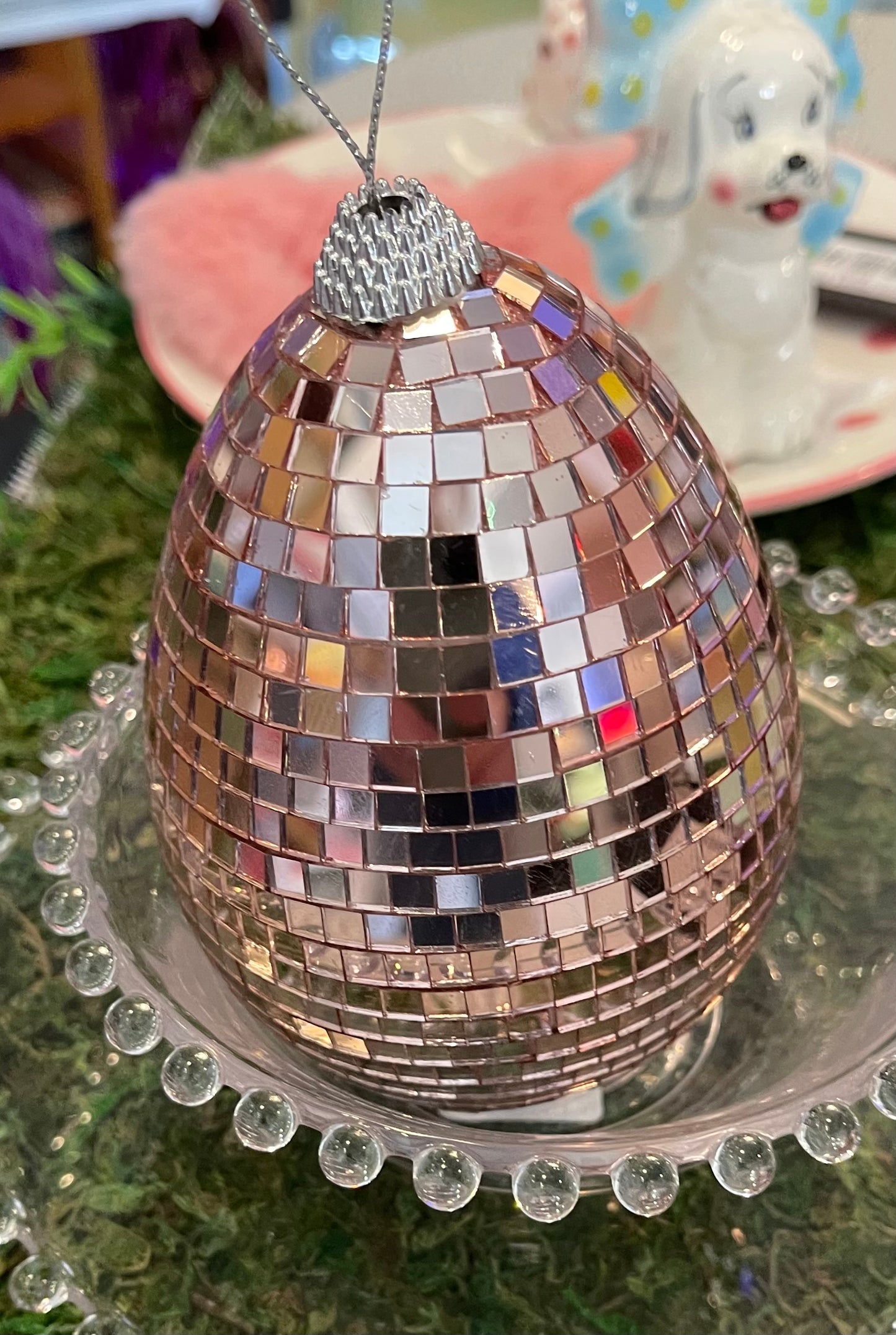 Disco Eggs