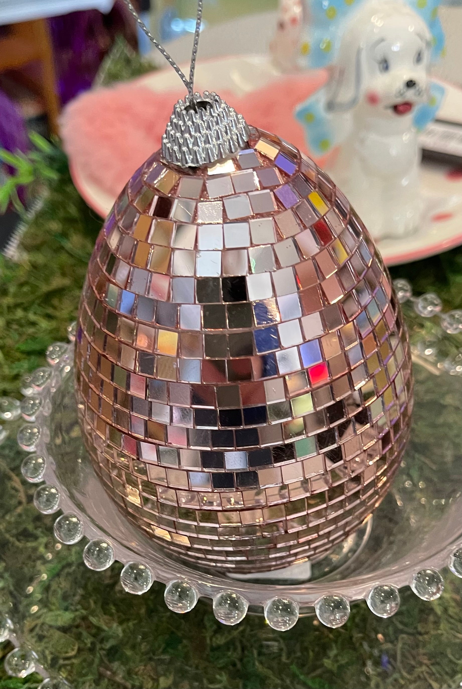 Disco Eggs
