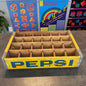 Wooden Pepsi Crate