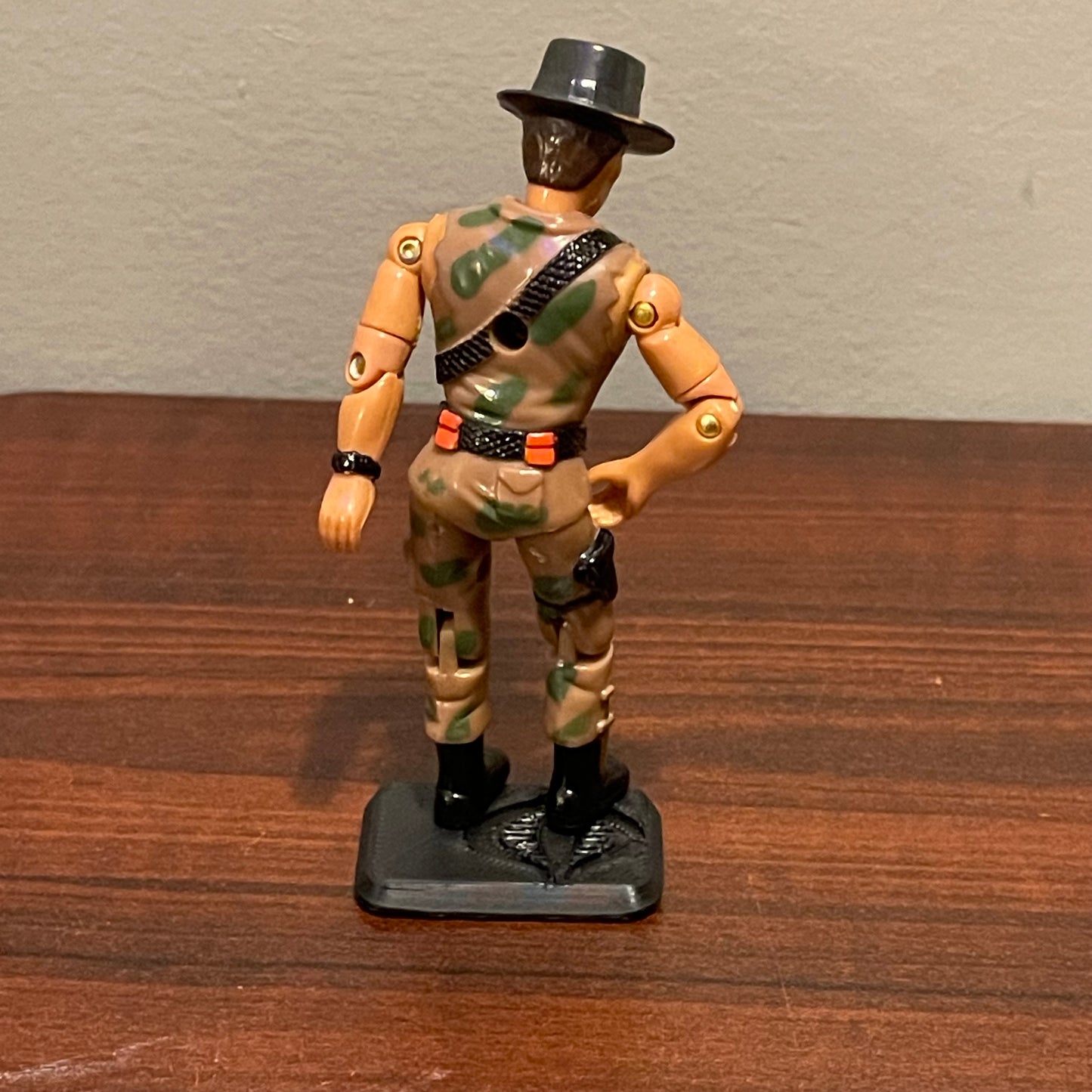 The Corps Croc Action Figure