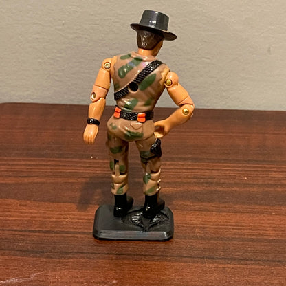 The Corps Croc Action Figure
