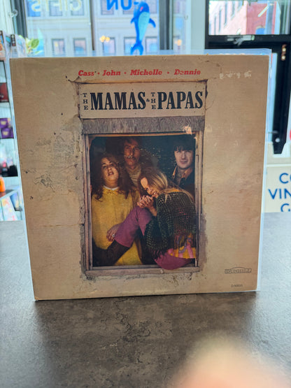 The Mamas and The Papas - The Mamas and The Papas Vinyl