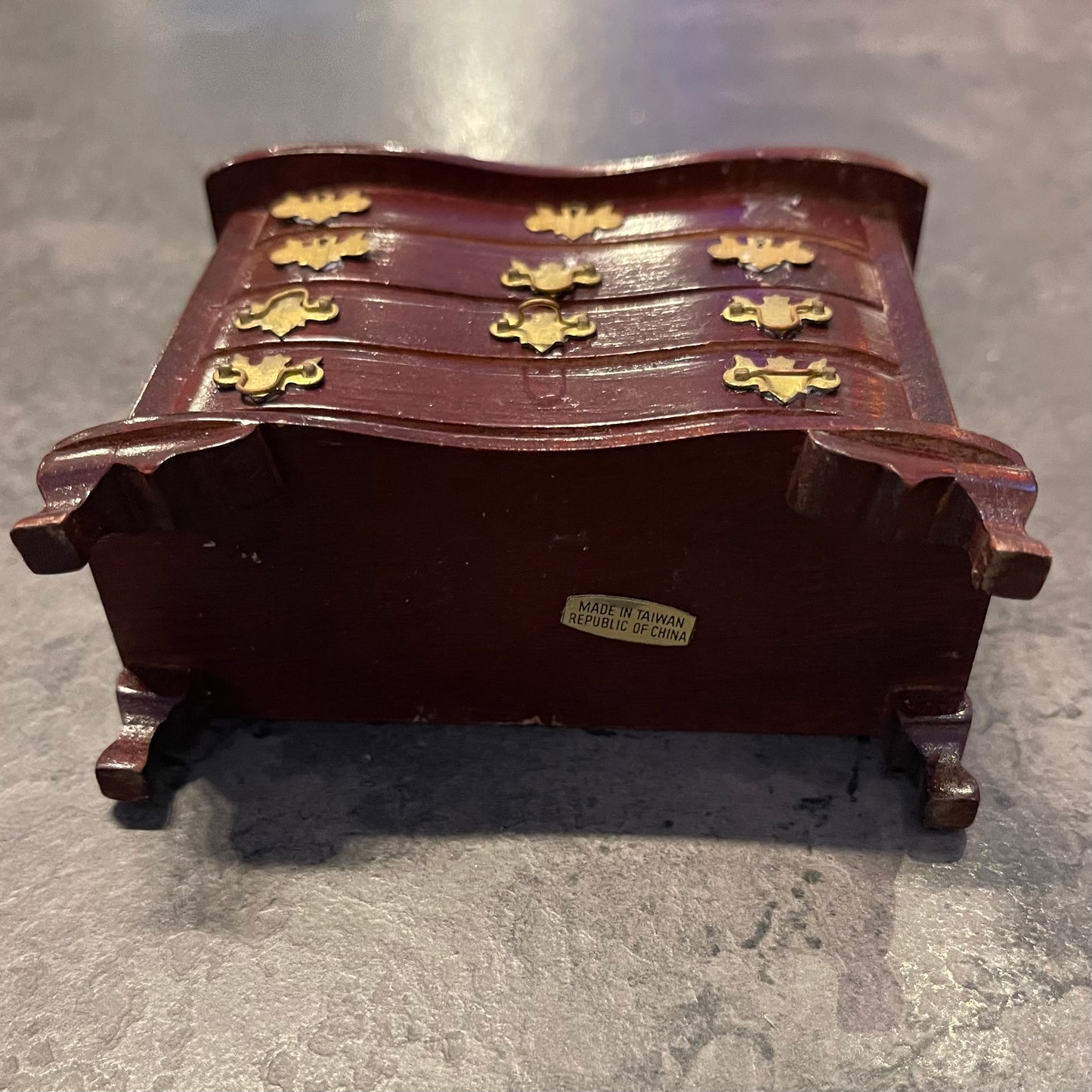 Set of Victorian Doll House Furniture