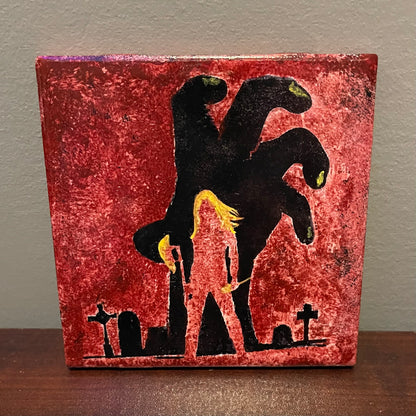 Ceramic Tile Art