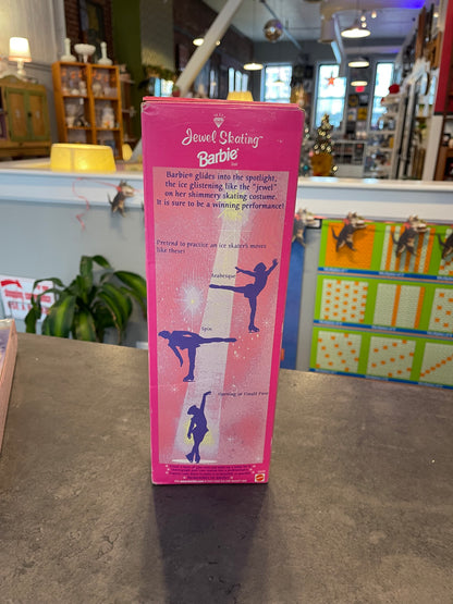 Jewel Skating Barbie