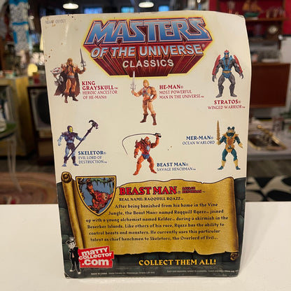 MOTU Classics Beastman