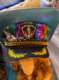 Sequin Captain’s Hat