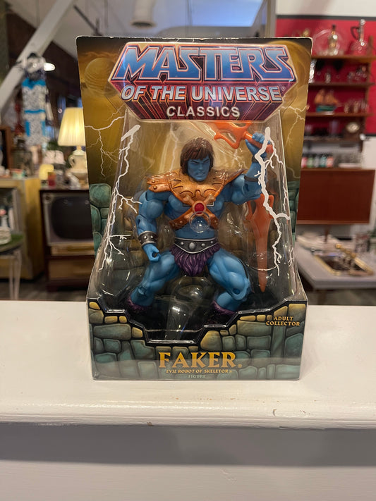MOTU Classics Faker