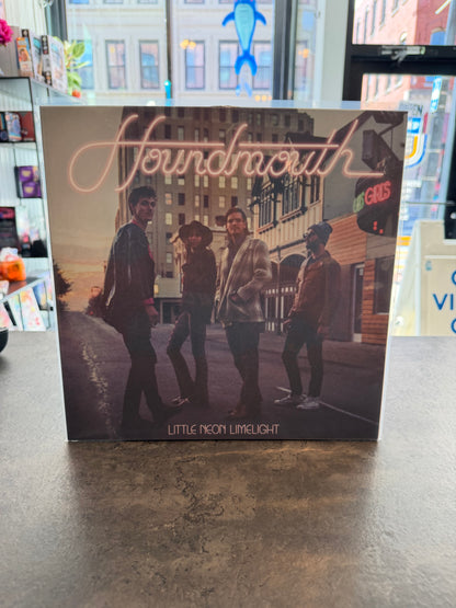 Houndmouth - Little Neon Limelight Vinyl
