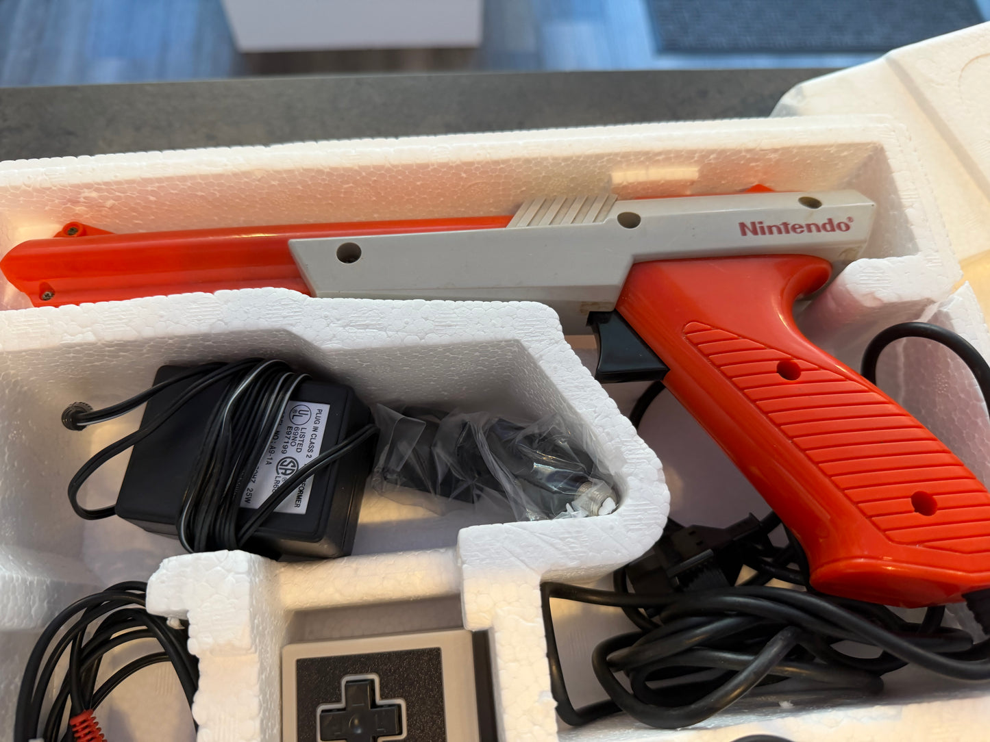 Nintendo Entertainment System Action Set
