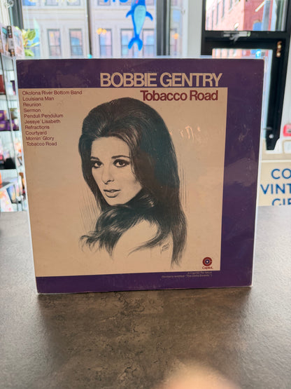 Bobbie Gentry - Tobocco Road 1971 Vinyl