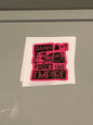 Empire Records Vinyl Decal
