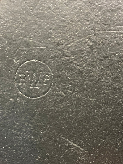 Pewter Tall Ship Charger