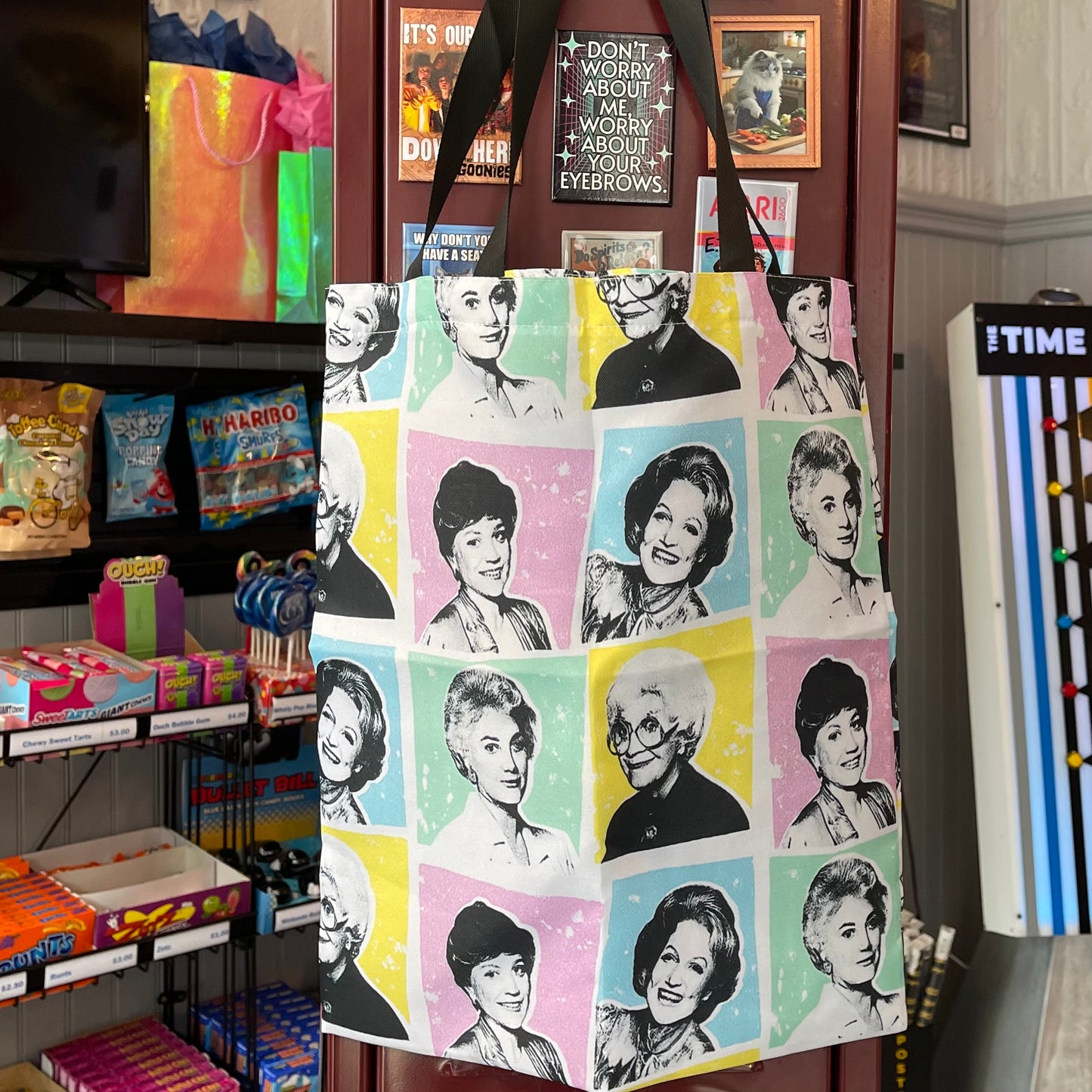 Golden Girls Tote Bag
