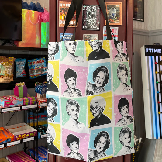 Golden Girls Tote Bag