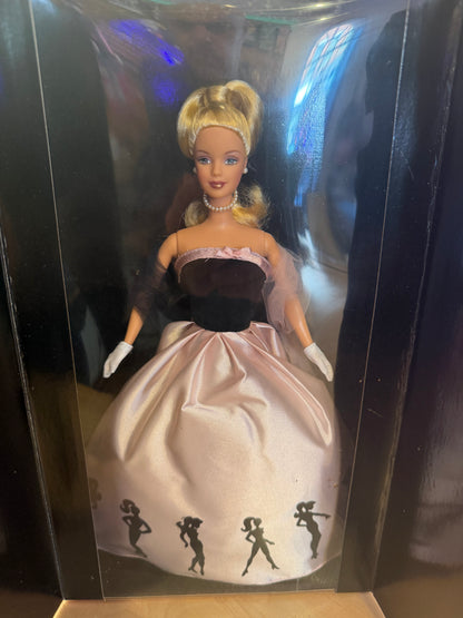 Timeless Silhouette Barbie
