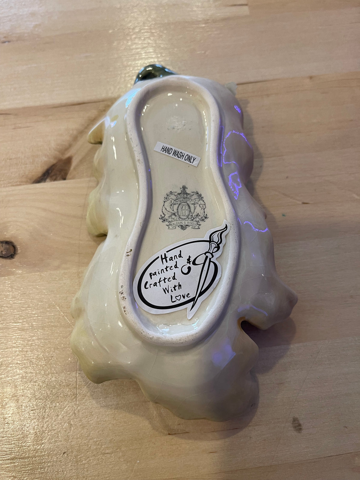 Kaldun and Bogle Lettuce Spoon Rest