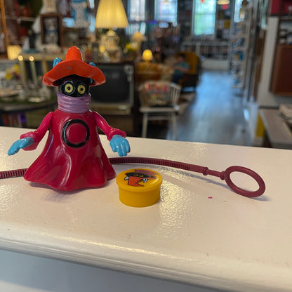 MOTU 1984 Orko with Ripcord