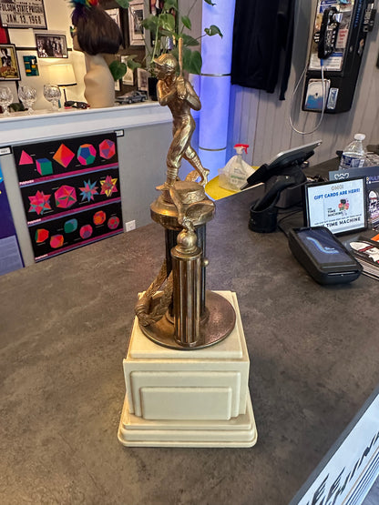 Haverhill Baseball Trophy 1956