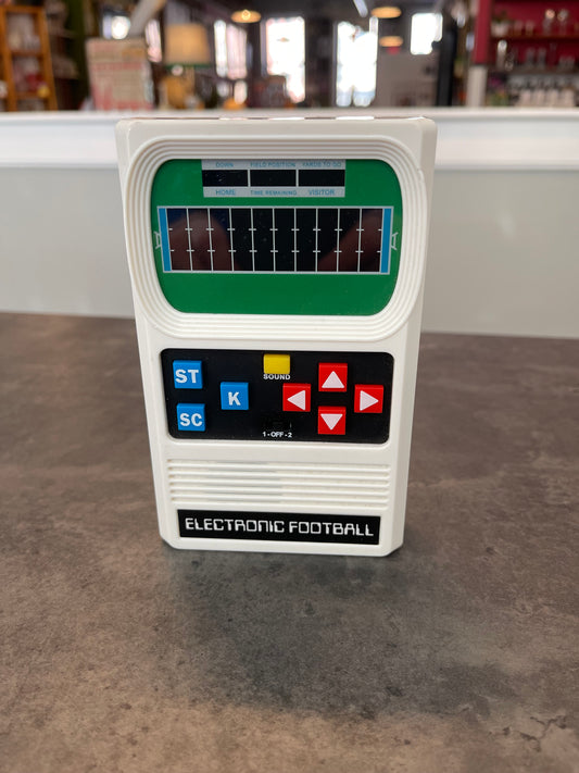 Mattel Electronic Football