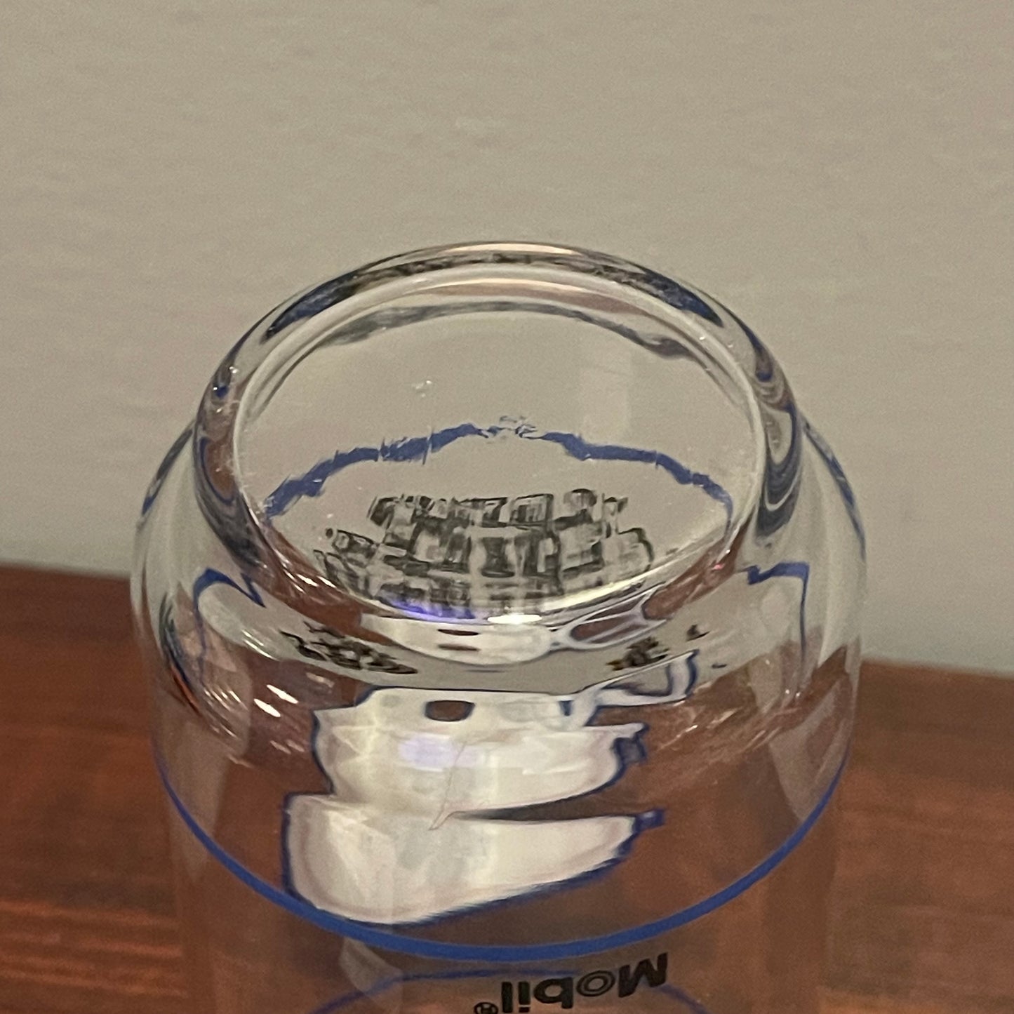 Patriots Drinking Glass