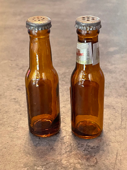 Knickerbocker Salt and Pepper Shakers
