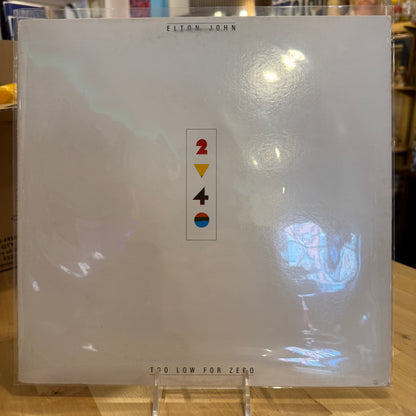 Elton John - Too Low For Zero Vinyl