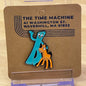 Gumby and Pokey Enamel Pin