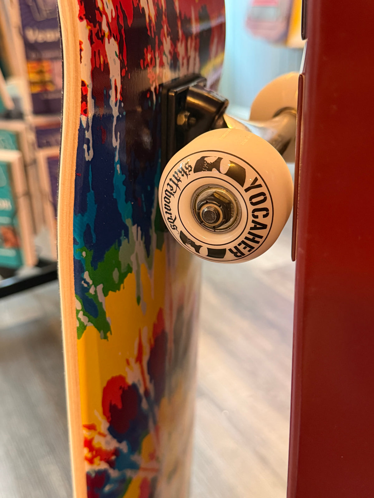 Yochaer Complete Skateboard