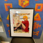 Cyndi Lauper Framed Photo Print