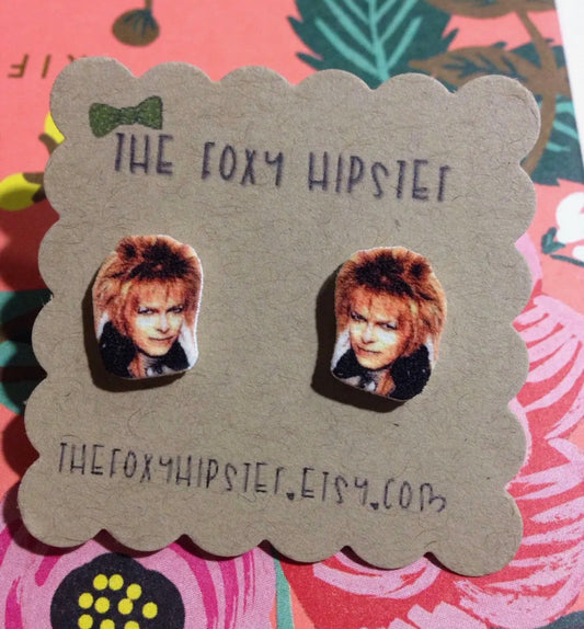 Labyrinth Earrings