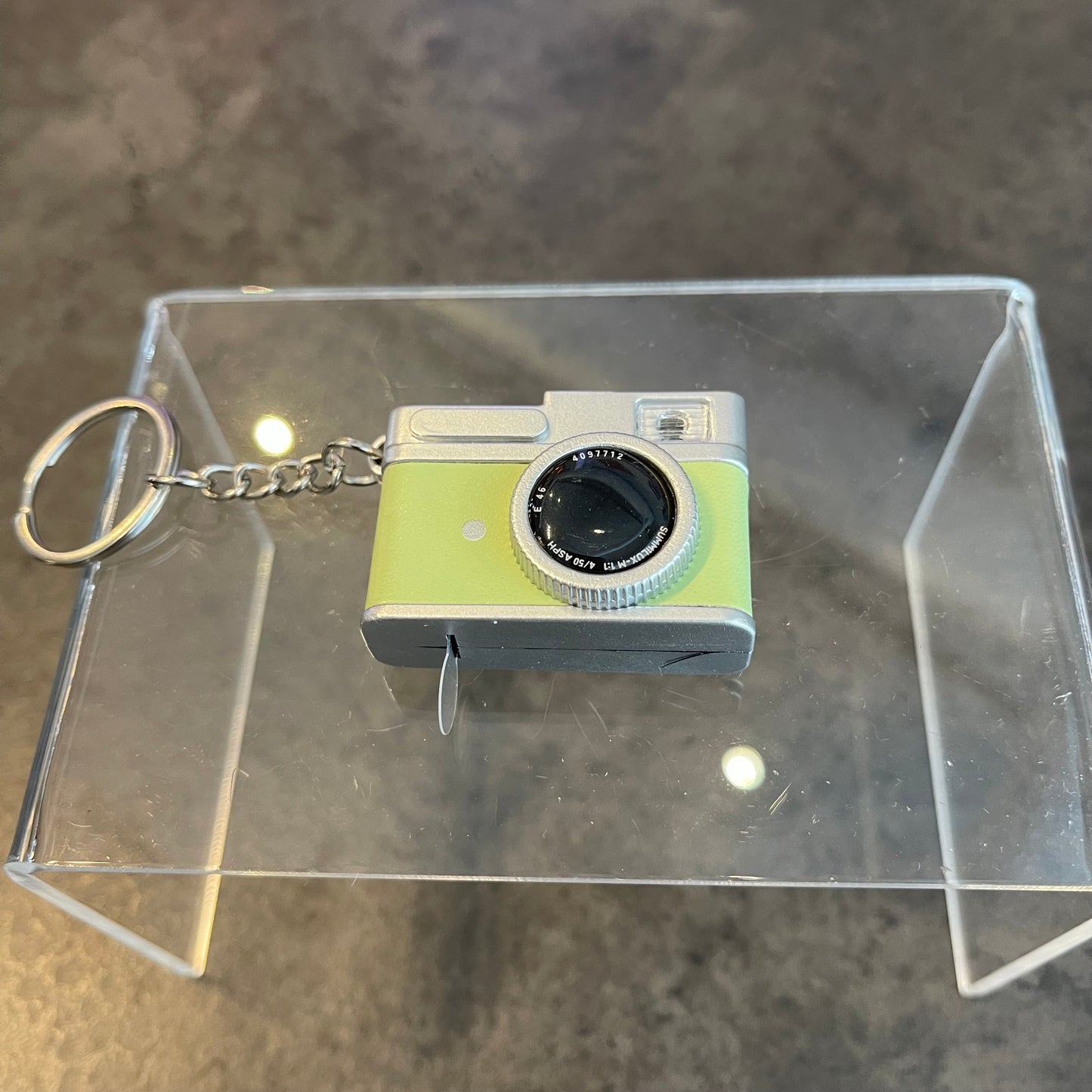 Camera Keychains (light and sound)