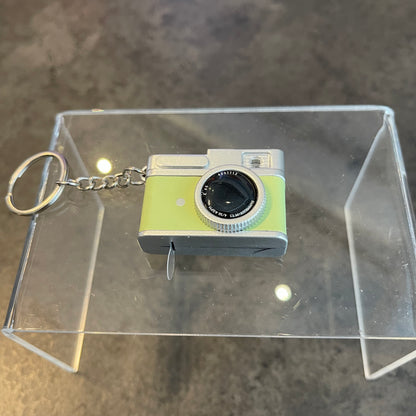 Camera Keychains (light and sound)