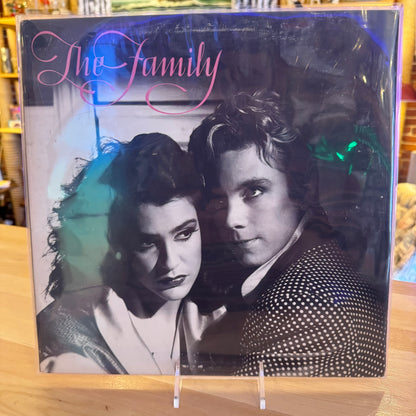 The Family (W-125322) - Vinyl