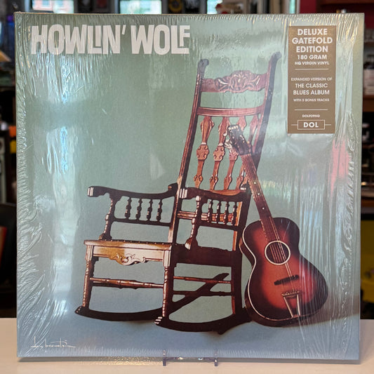 Howlin Wolf - "Howlin Wolf" - Vinyl