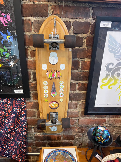 Globe Australia Tracer Skateboard