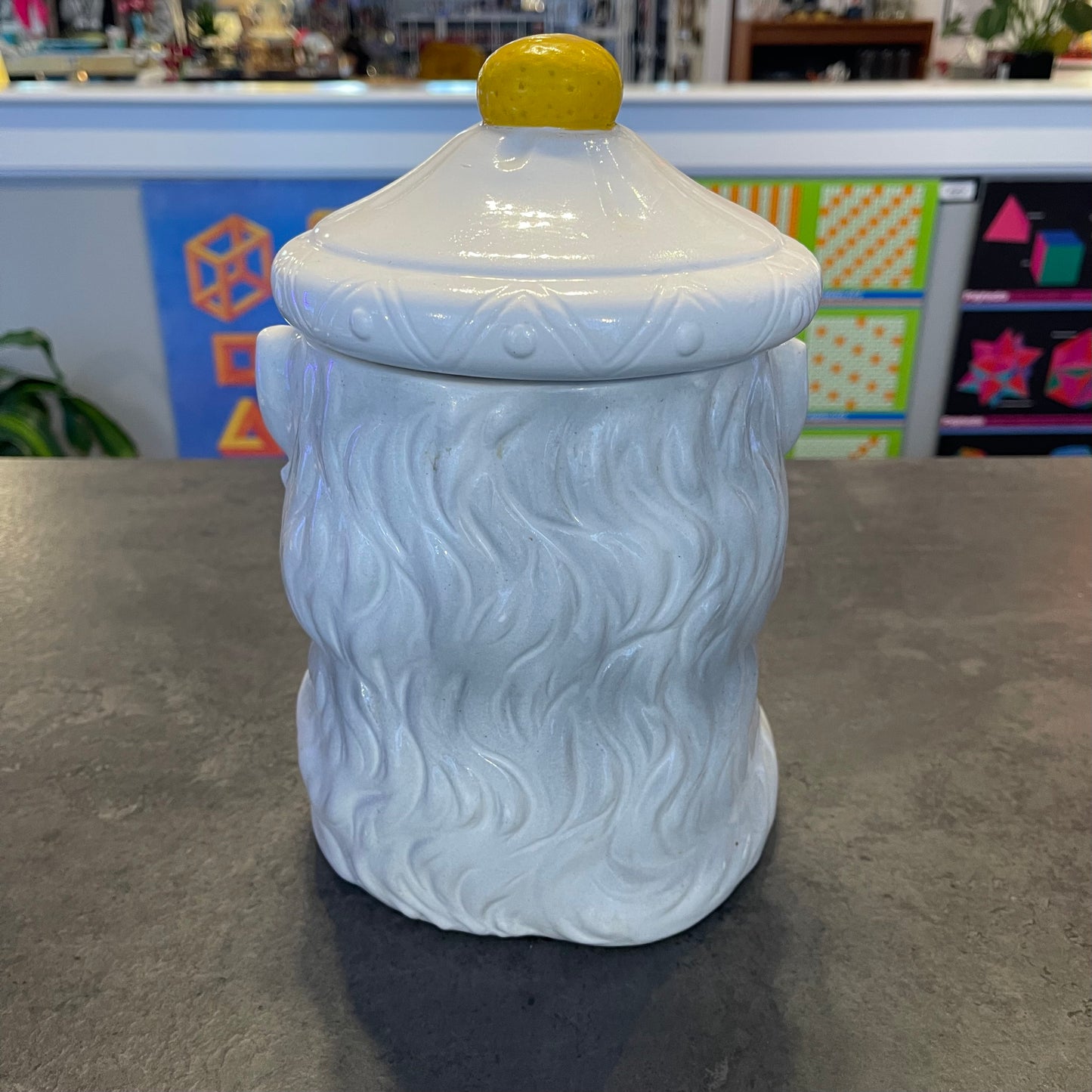 Kitty Cookie Jar