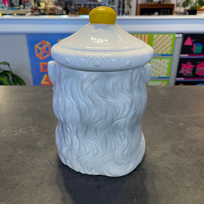 Kitty Cookie Jar